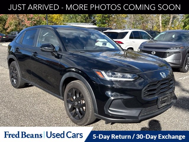 2024 Honda HR-V