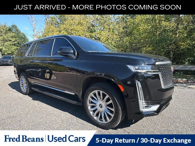 2023 CADILLAC Escalade ESV SUV 