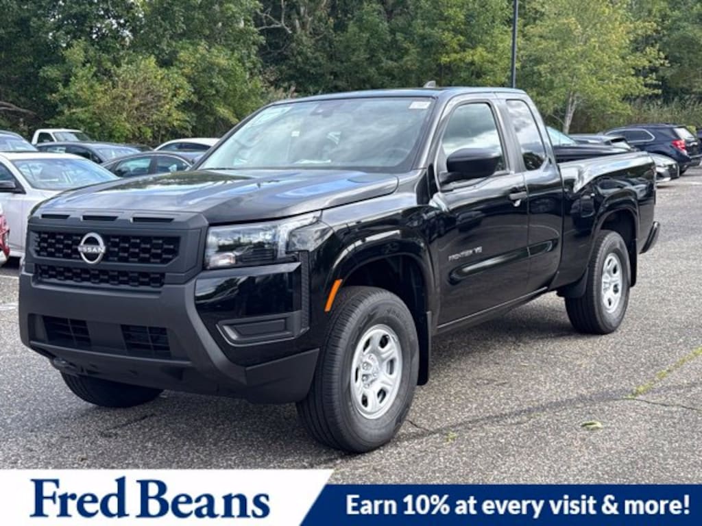 New 2027 Nissan Frontier S Truck King Cab