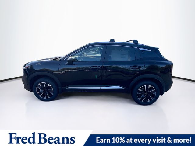 2026 Nissan Kicks SV photo 2