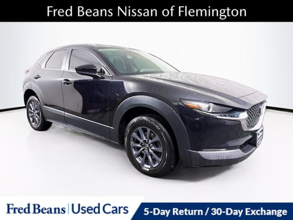 Certified 2024 Mazda CX-30 2.5 S SUV