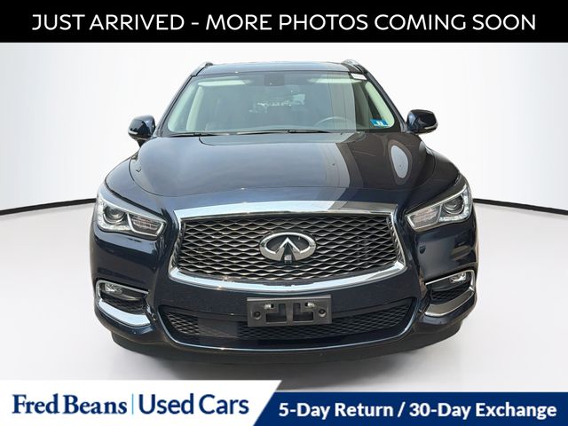 2018 INFINITI QX60