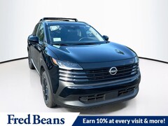 2026 Nissan Kicks SV SUV