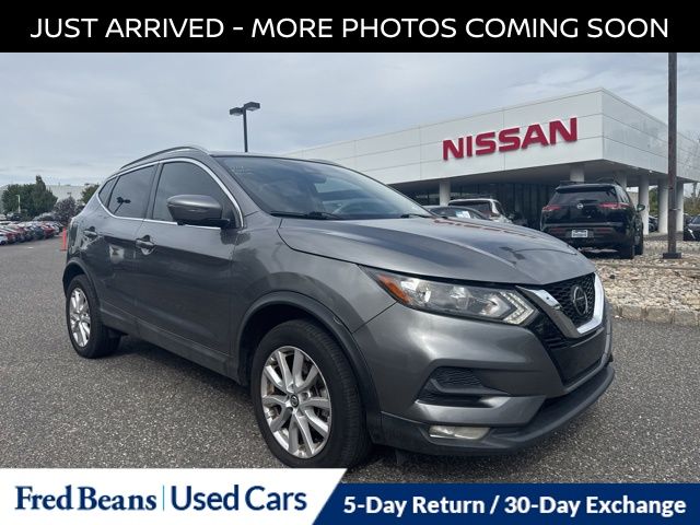 2020 Nissan Rogue Sport