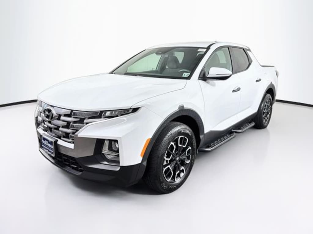 Used 2022 Hyundai Santa Cruz SEL Truck Crew Cab