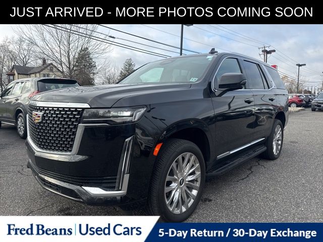 2024 Cadillac Escalade Premium Luxury photo 3