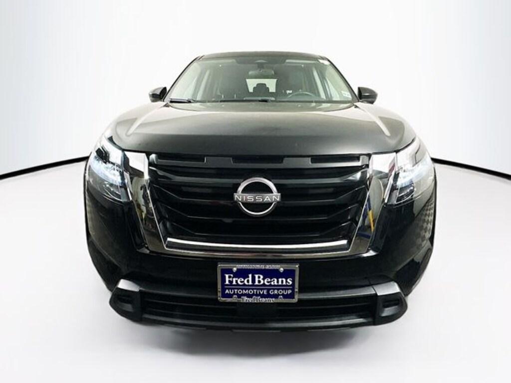Certified 2023 Nissan Pathfinder S SUV