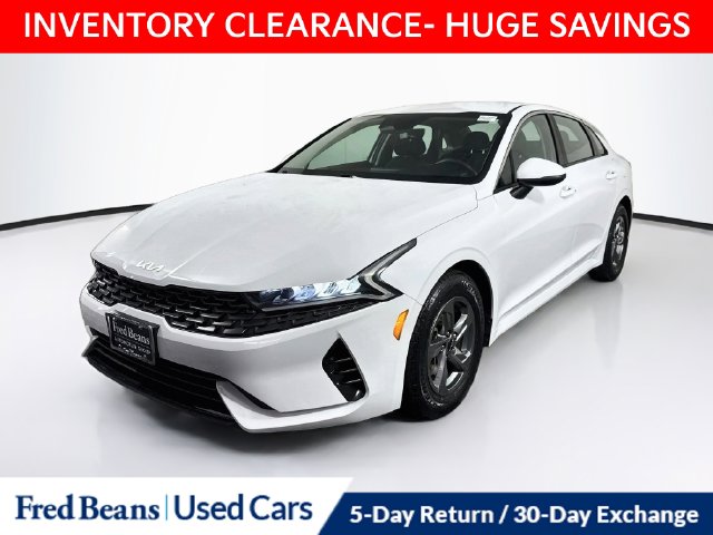Used 2023 Kia K5 LXS Sedan