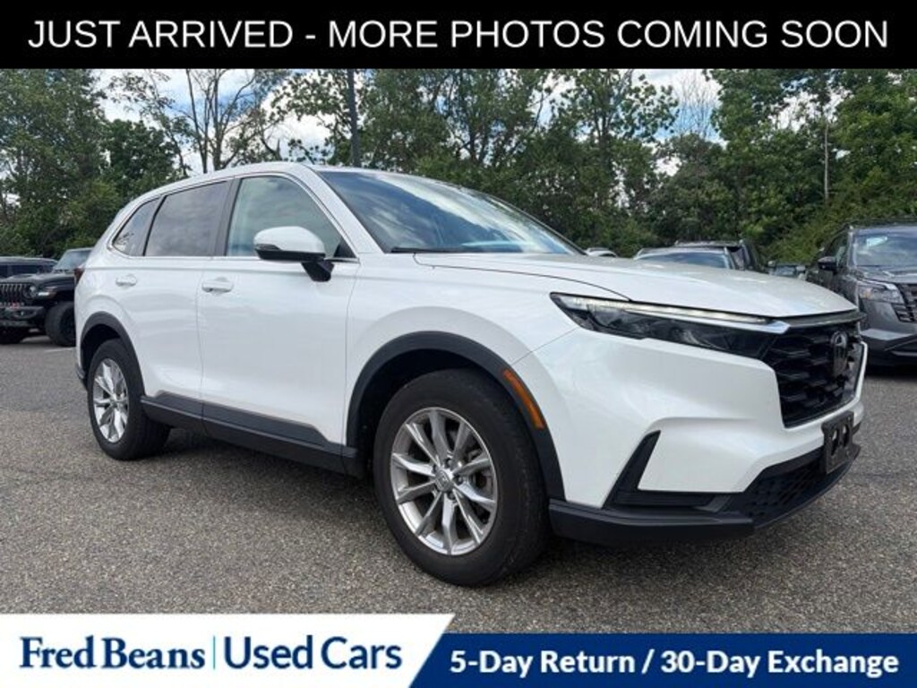Used 2023 Honda CR-V EX SUV
