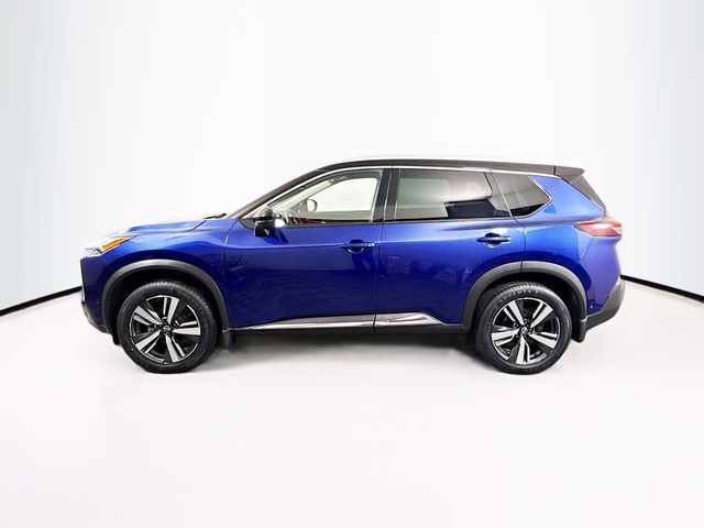 2022 Nissan Rogue Platinum photo 3