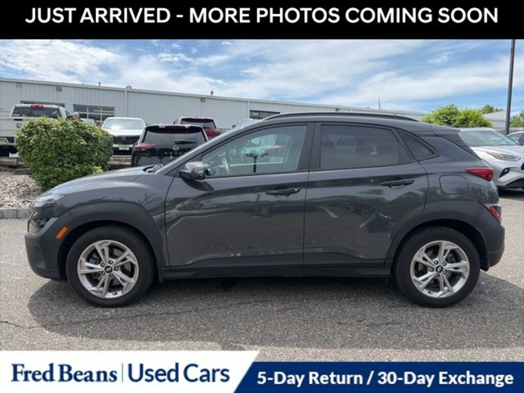 Certified 2023 Hyundai Kona SEL SUV
