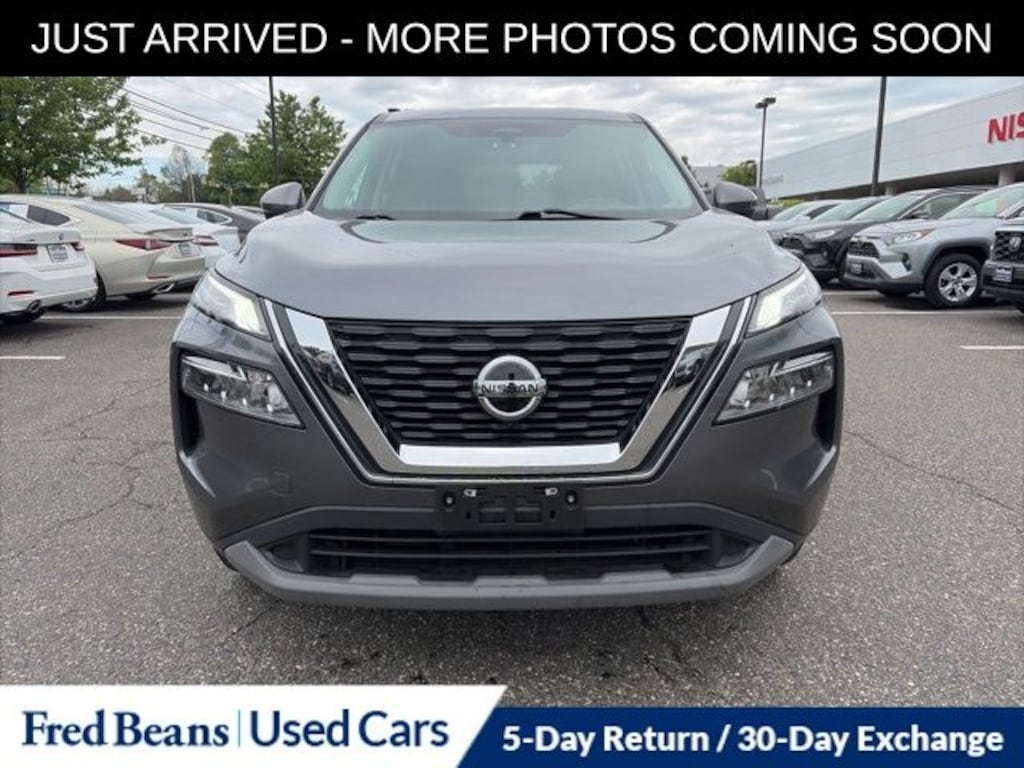 Used 2021 Nissan Rogue SV SUV