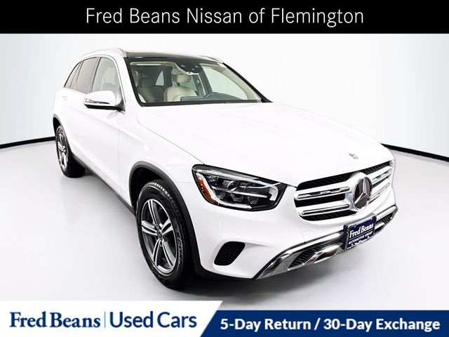2020 Mercedes-Benz GLC