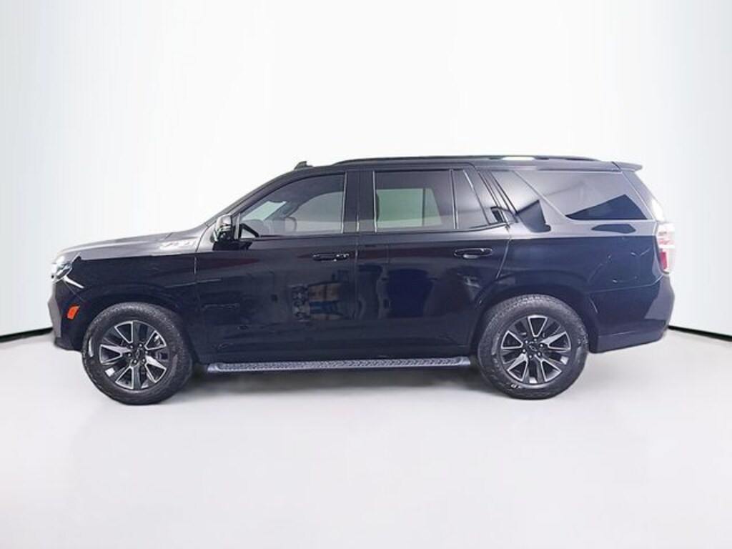 Certified 2023 Chevrolet Tahoe Z71 SUV