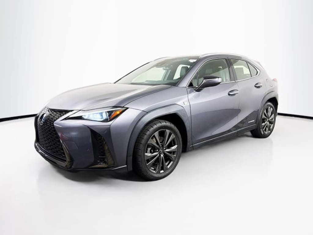 Certified 2020 Lexus UX 250h F Sport SUV