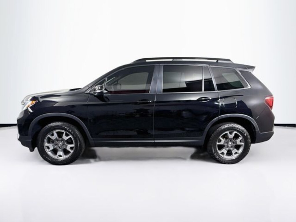 Certified 2023 Honda Passport TrailSport SUV