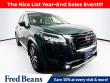 Certified 2022 Nissan Pathfinder Platinum SUV
