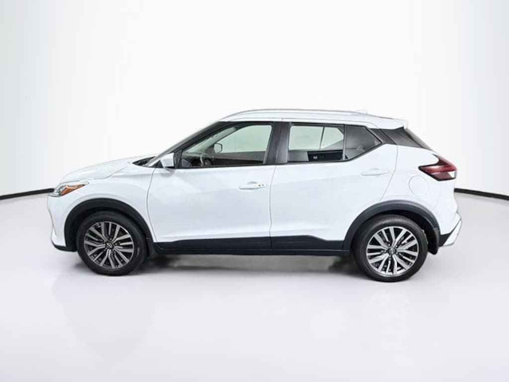 Certified 2023 Nissan Kicks SV SUV