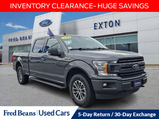  Ford F-150
