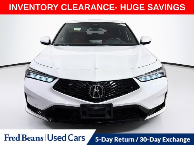 Used 2024 Acura Integra A-Spec Tech Package Hatchback