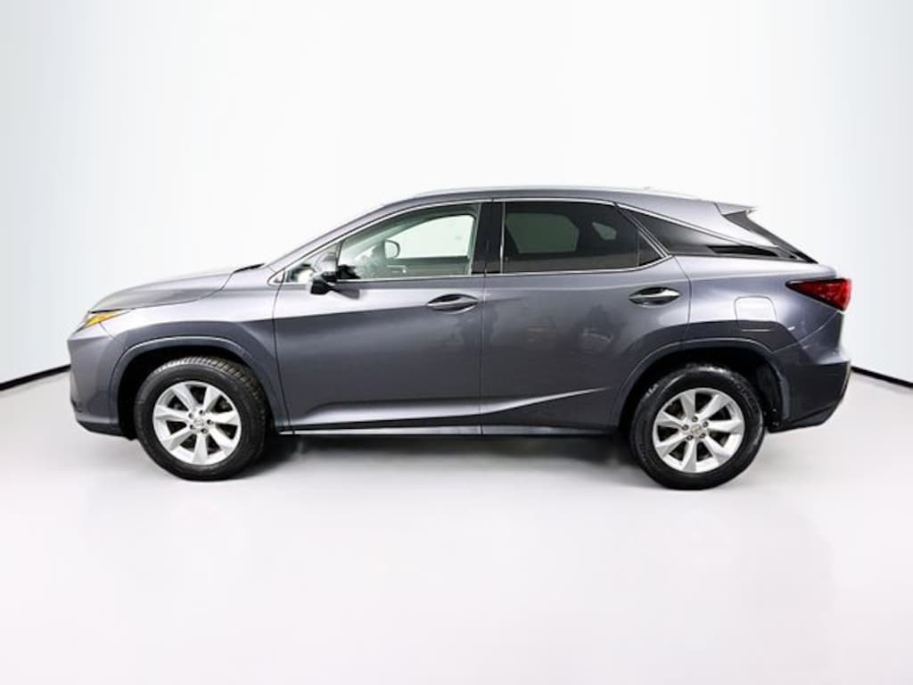 Certified 2017 Lexus RX 350 SUV