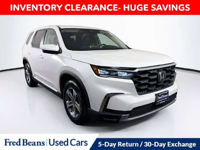2024 Honda Pilot