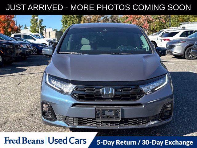 Used 2025 Honda Odyssey Elite Van