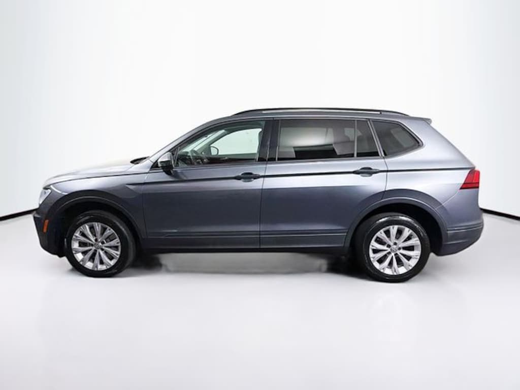 Certified 2019 Volkswagen Tiguan 2.0T S SUV