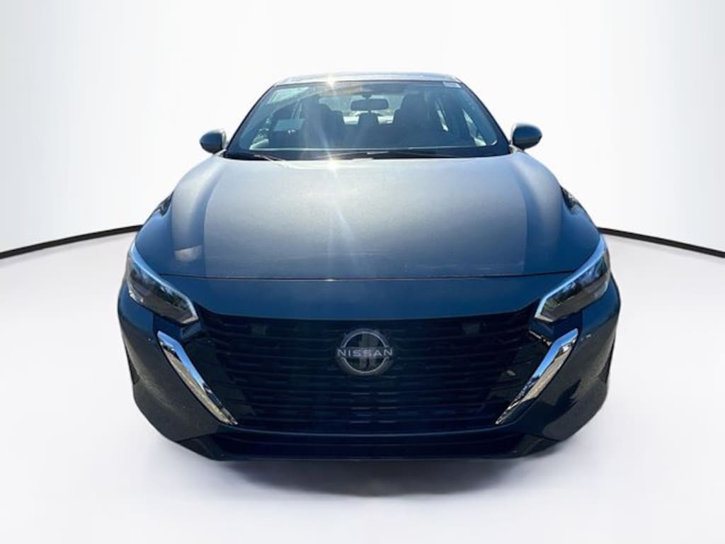 New 2025 Nissan Sentra SV Sedan