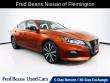 Used 2021 Nissan Altima 2.5 SR Sedan