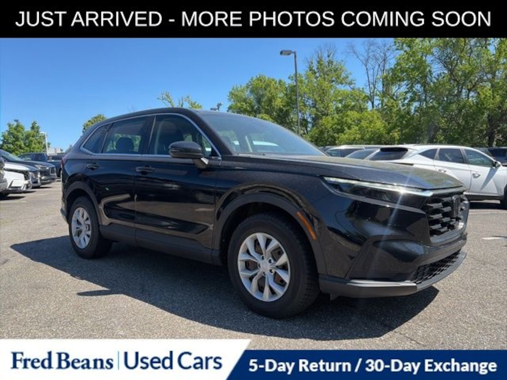 Used 2023 Honda CR-V LX SUV