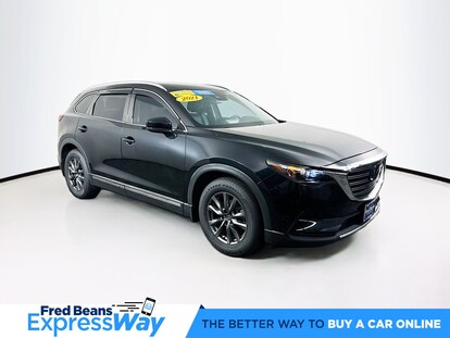 Used 2021 Mazda CX-9 For Sale at Fred Beans Chevrolet