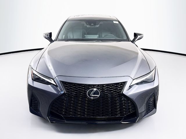 2021 Lexus IS 350 F SPORT photo 2
