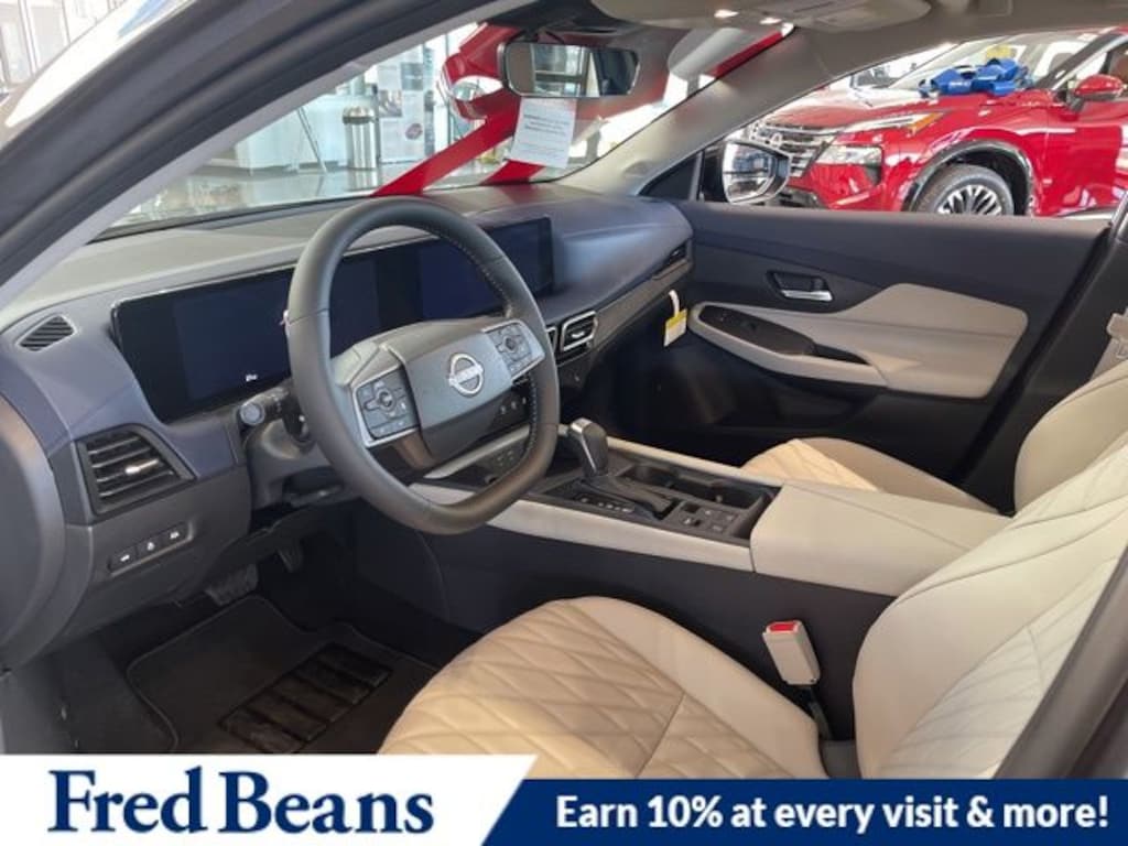 New 2026 Nissan Sentra SL Sedan