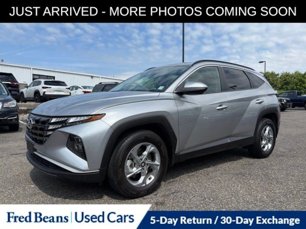 Used 2023 Hyundai Tucson SEL SUV