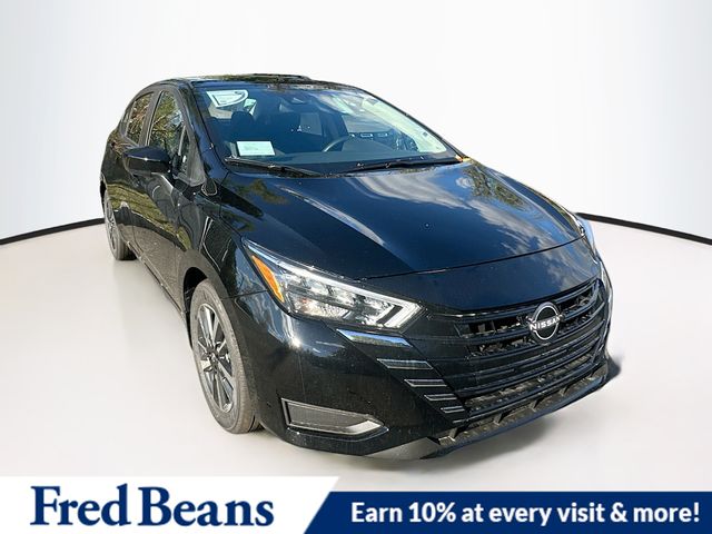 2025 Nissan Versa Sedan 