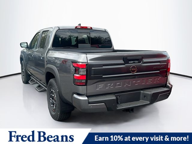 2026 Nissan Frontier PRO-4X photo 3