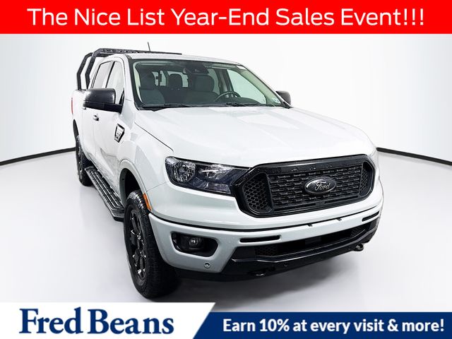 2021 Ford Ranger XLT's photo