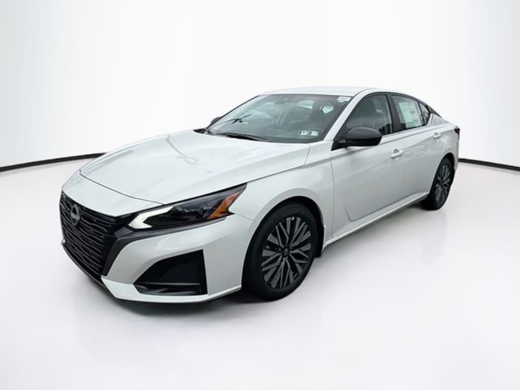 New 2026 Nissan Altima SV Sedan
