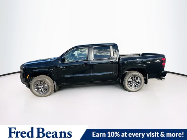 2026 Nissan Frontier SV photo 2