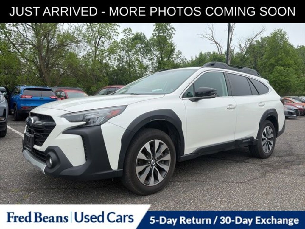 Used 2023 Subaru Outback Limited SUV