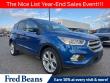 Certified 2019 Ford Escape Titanium SUV