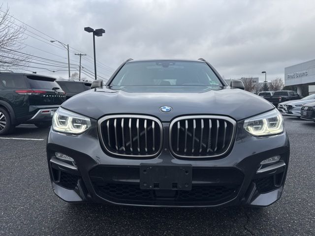 2019 Bmw X3 M40i photo 2