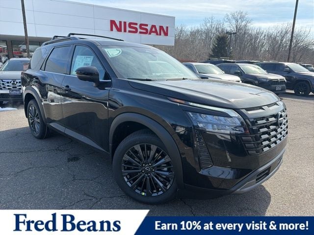 2026 Nissan Pathfinder SUV 