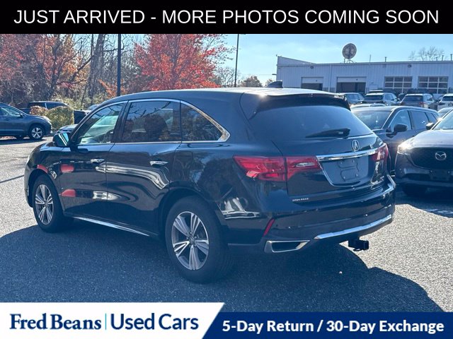 Used 2020 Acura MDX 3.5L SUV