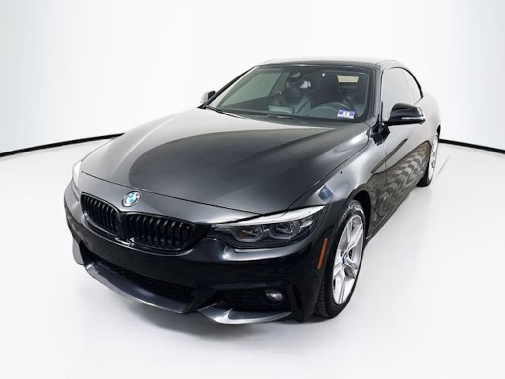 Used 2020 BMW 4 Series 440i xDrive Convertible