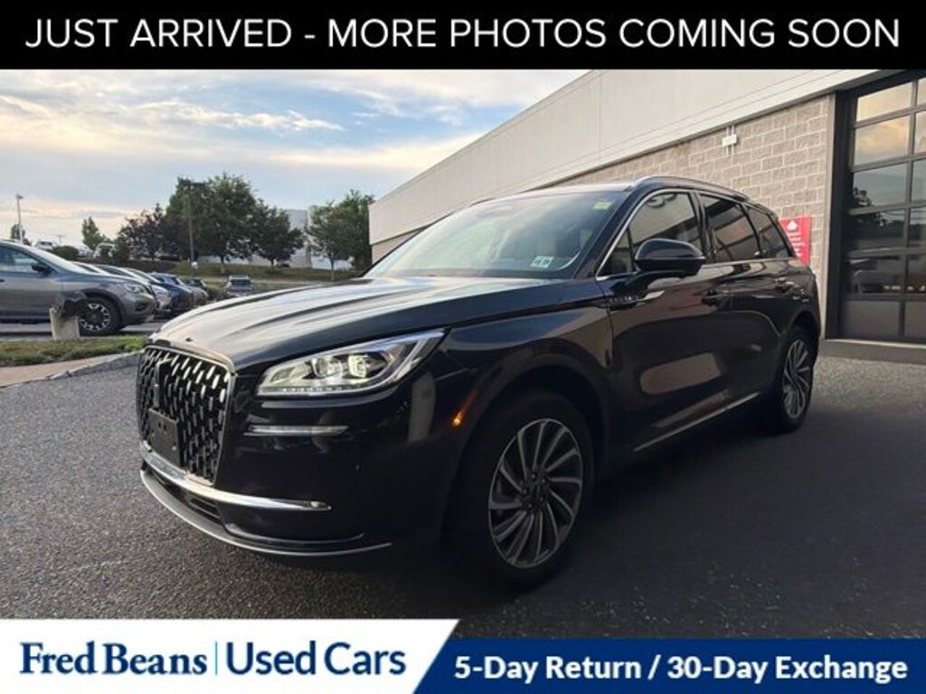 Certified 2024 Lincoln Corsair Reserve SUV
