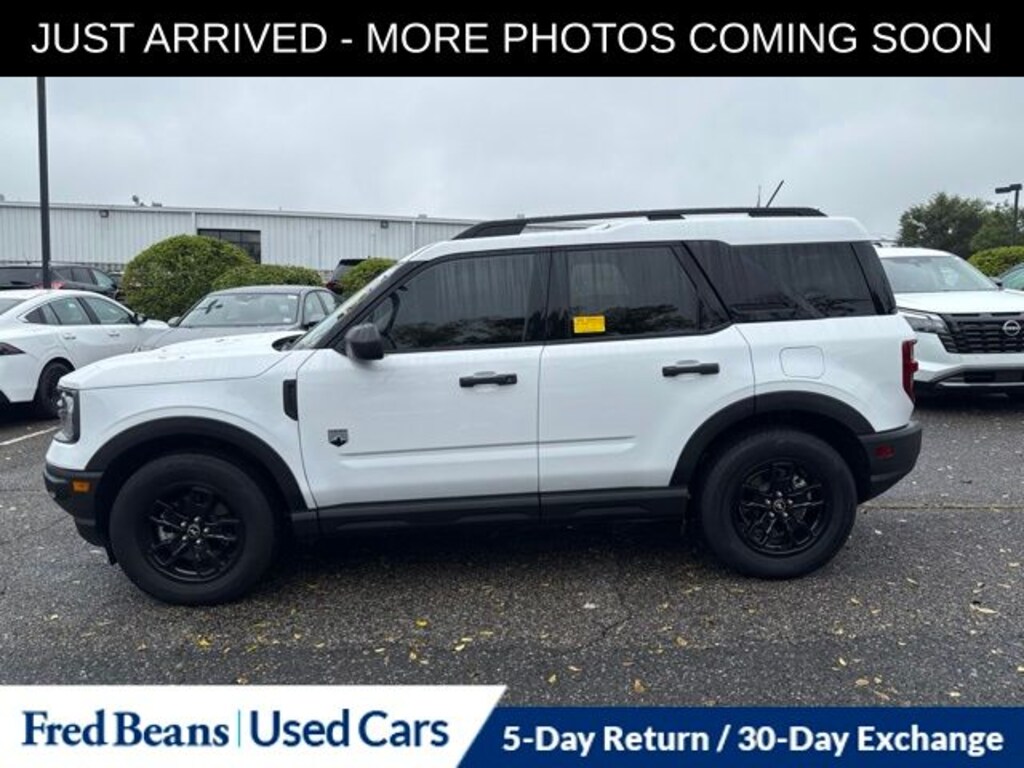 Used 2024 Ford Bronco Sport Big Bend SUV