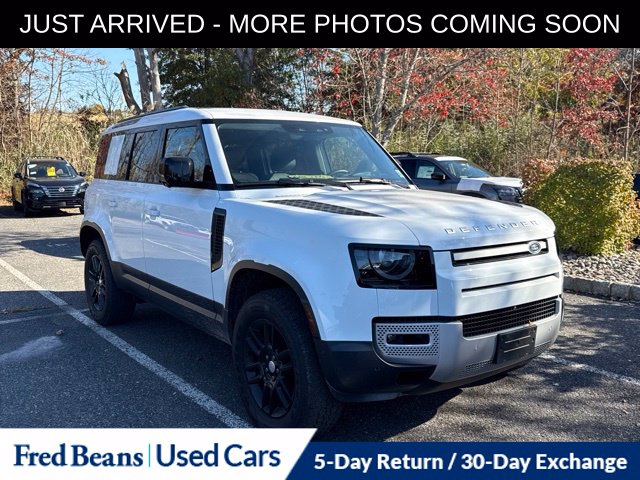 Used 2025 Land Rover Defender 110 S SUV