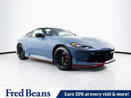 2024 Nissan Z NISMO Coupe